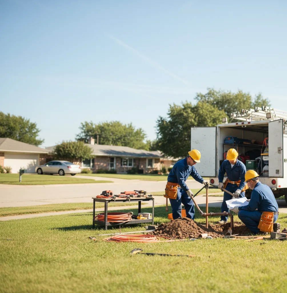 Water Heater Repair & Plumber in North Dakota